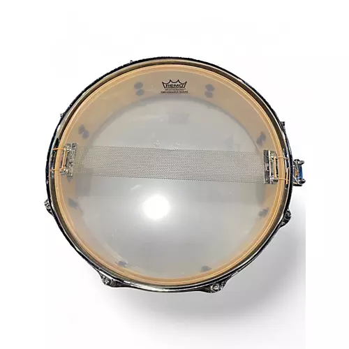 Used Pearl 13in PICCOLO SNARE Antique Natural Drum Antique Natural 31