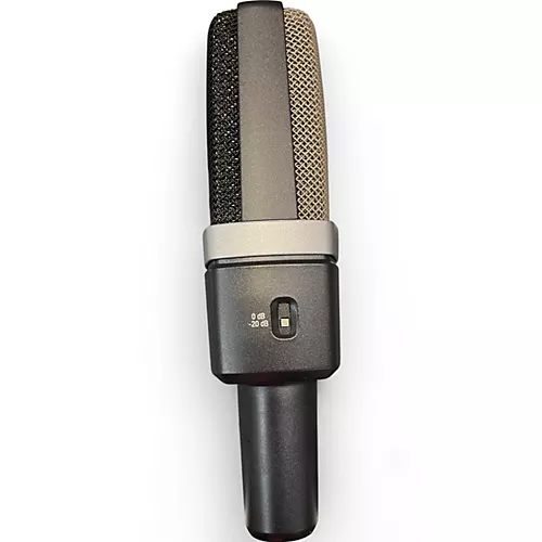 Used AKG C214 Condenser Microphone