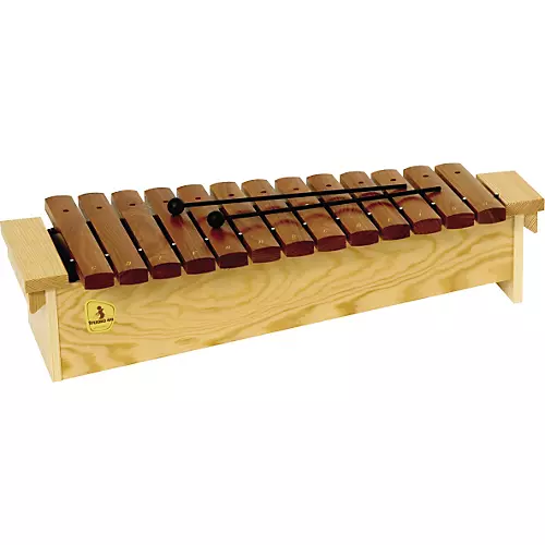 Studio 49 Series 1600 Orff Xylophones Diatonic Soprano, Sx 1600