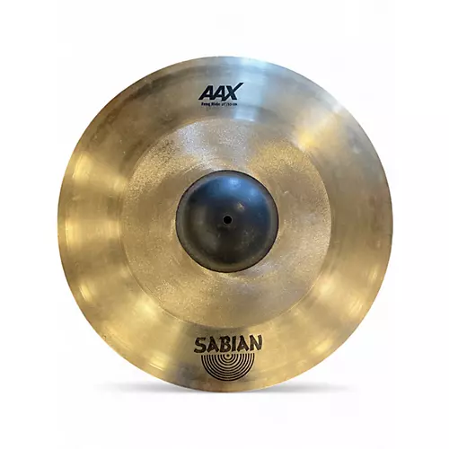 Used SABIAN 21in AAX FREQ RIDE Cymbal 41