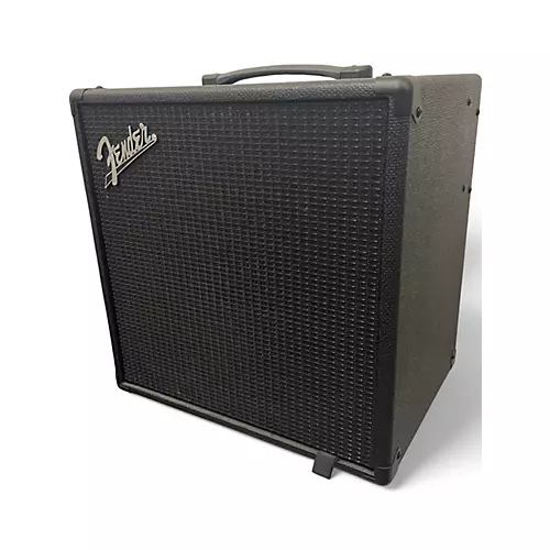 Used Fender RUMBLE STUDIO 40 Bass Combo Amp