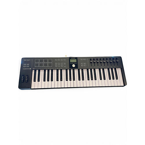 Used Arturia Keylab Essential 49 MIDI Controller