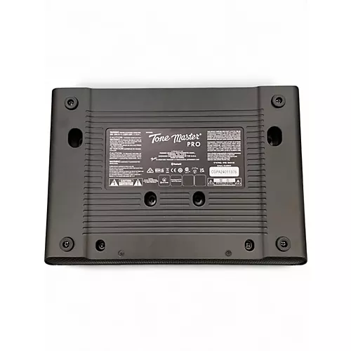 Used Fender Tonemaster Pro Effect Processor