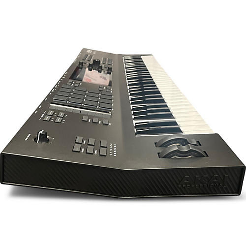 Used Akai Professional MPC Key 61 Keyboard Workstation