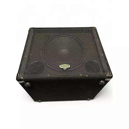 Used Samson Db1500a Powered Subwoofer