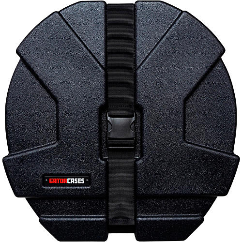 Gator Grooves Floor Tom Case 14 x 14 in. Black
