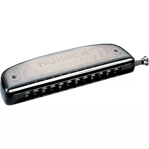 Hohner Chrometta 12 Harmonica C