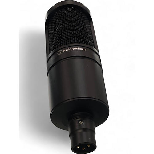 Used Audio-Technica AT2020 Condenser Microphone