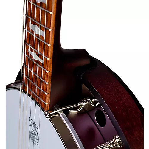 Deering Artisan Goodtime Six-R 6-String Resonator Banjo