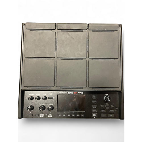 Used Roland SPDSX PRO Trigger Pad