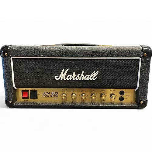 Used Marshall JCM800 SC20H Tube Guitar Amp Head