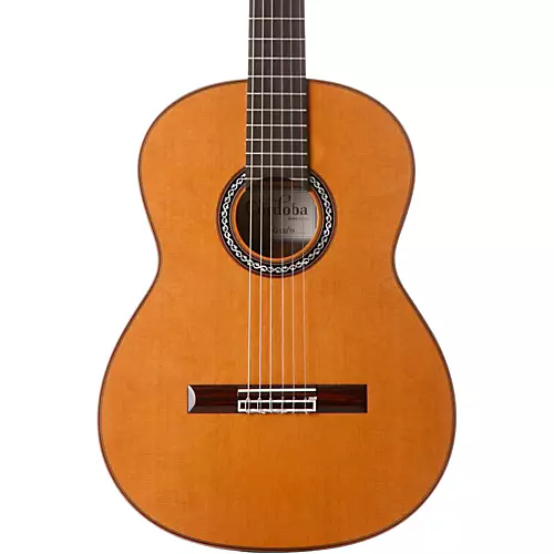 Cordoba C9 CD/MH Acoustic Nylon-String Classical Guitar Natural