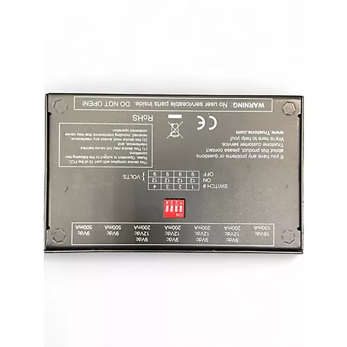 Used Truetone 1 spot pro cs7 Power Supply