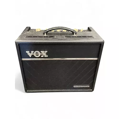 Used VOX VT20Plus Valvetronix 20W 1X8 Guitar Combo Amp
