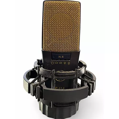 Used AKG C414XLII Condenser Microphone