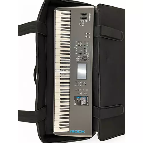 Used Yamaha MODX8 Synthesizer