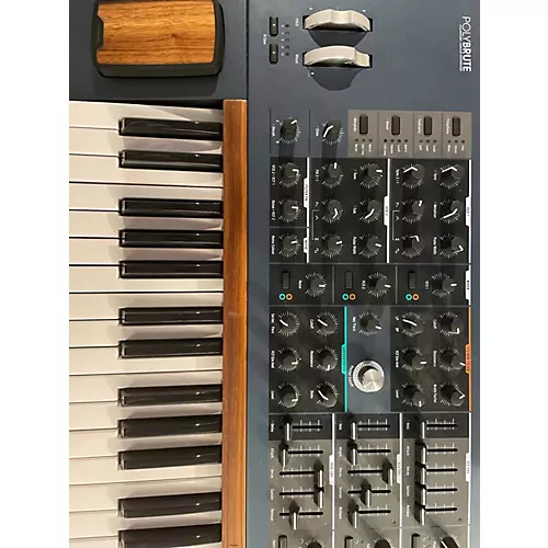 Used Arturia POLYBRUTE Synthesizer