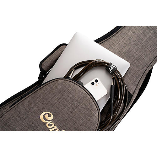 Cort Space 4 Artisan Headless Electric Bass Star Dust Black