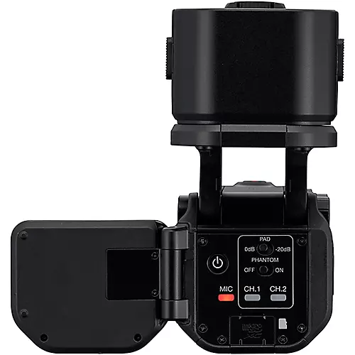 Zoom Q8n-4K Ultra High-Definition Handy Video Recorder