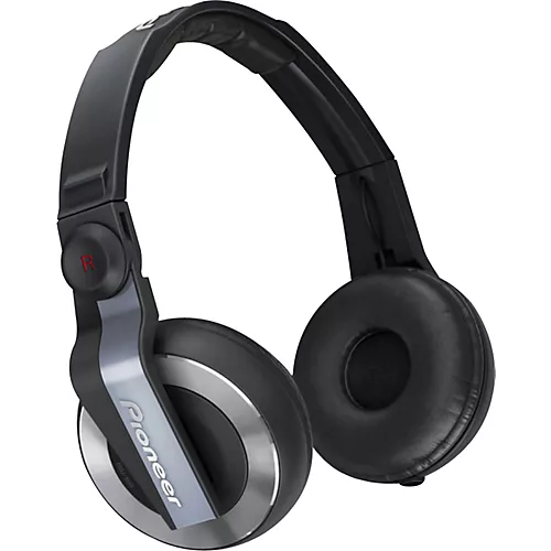 Pioneer DJ HDJ-500 DJ HEADPHONES Black