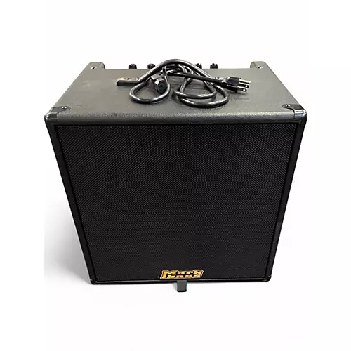 Used Markbass CMB 121 Black Line Bass Combo Amp