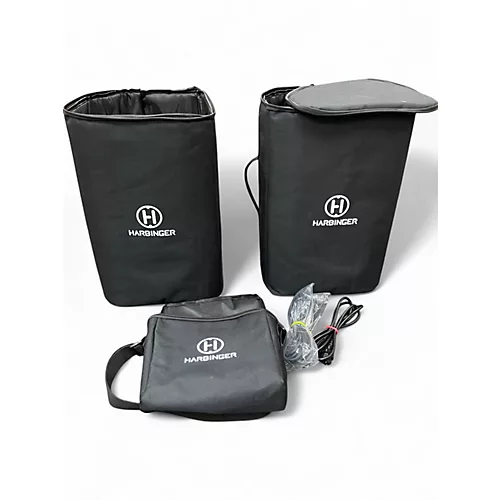 Used Harbinger M200BT Sound Package