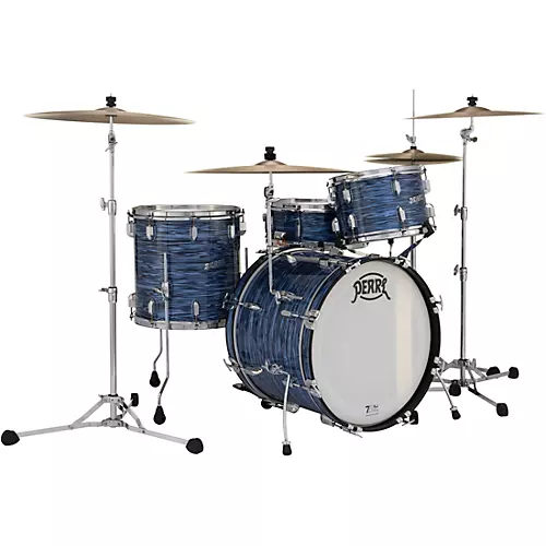 Pearl President Series Deluxe 3-Piece Shell Pack With 20
