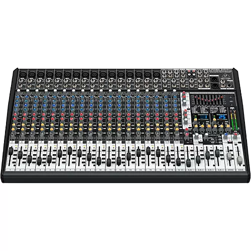 Behringer EURODESK SX2442FX Mixer With Effects