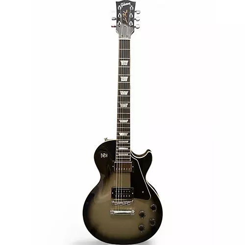 Used 2024 Gibson ADAM JONES LES PAUL SILVER BURST Solid Body Electric Guitar SILVER BURST