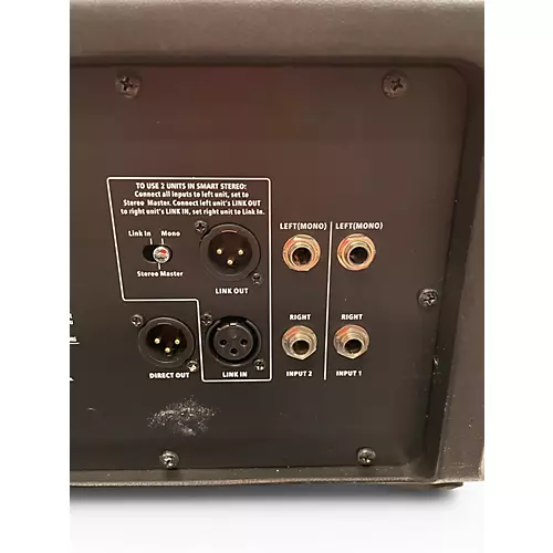 Used Simmons DA2110 Drum Amplifier