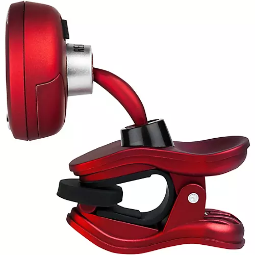 Snark Red Silver Snark Rechargeable Clip-on Tuner 4-Pack