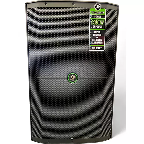 Used Mackie THUMP 215 Sound Package
