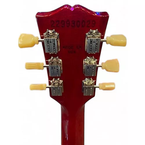 Used Gibson SG STANDARD '61 Cherry Solid Body Electric Guitar Cherry