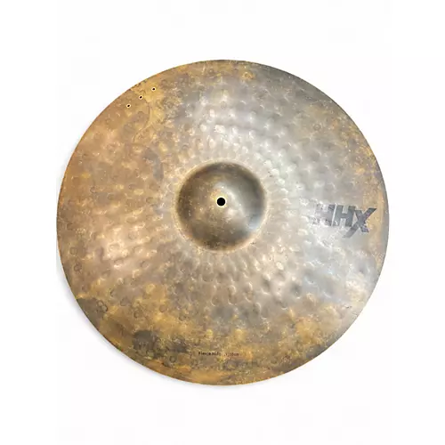 Used SABIAN 21in HHX FIERCE RIDE Cymbal 41