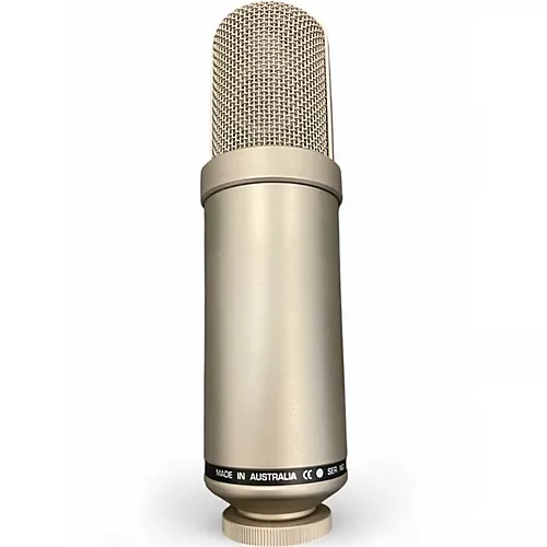 Used RODE NTK Condenser Microphone