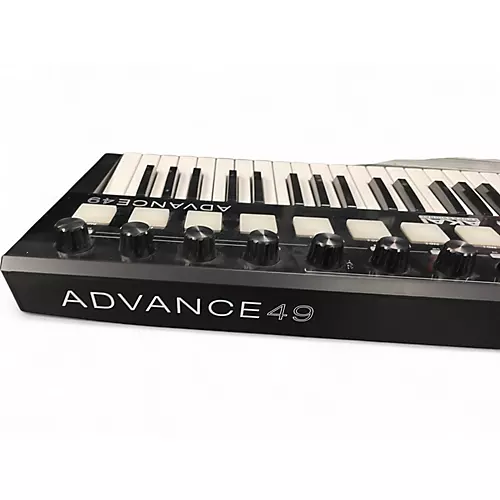 Used Akai Professional Advance 49 MIDI Controller