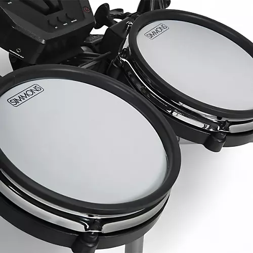 Used Simmons SD350 Electric Drum Set