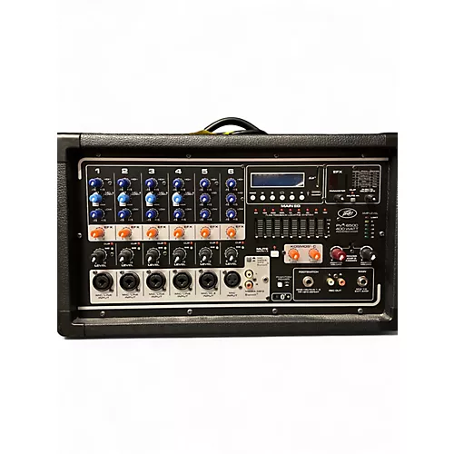 Used Peavey PVI6500 Powered Mixer
