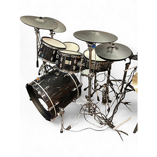 Used Roland VAD507 Electric Drum Set