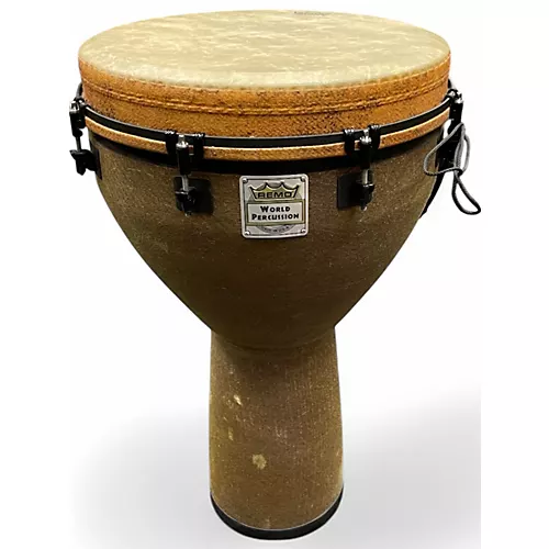 Used Remo Djembe Djembe