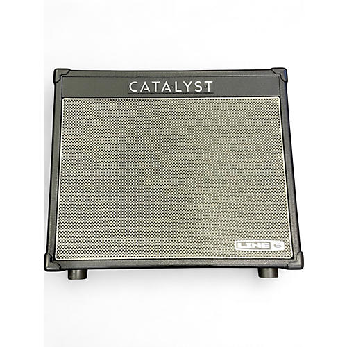 Used Line 6 CK60 Guitar Combo Amp