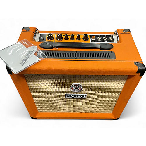 Used Orange Amplifiers ROCKER 15 Tube Guitar Combo Amp