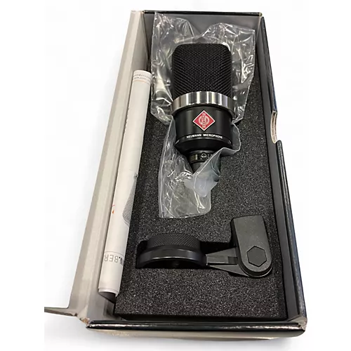 Used Neumann TLM102 Condenser Microphone