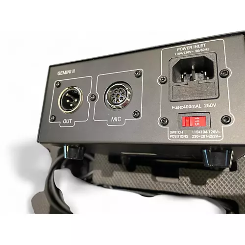 Used SE Electronics Gemini II Dual Tube Microphone