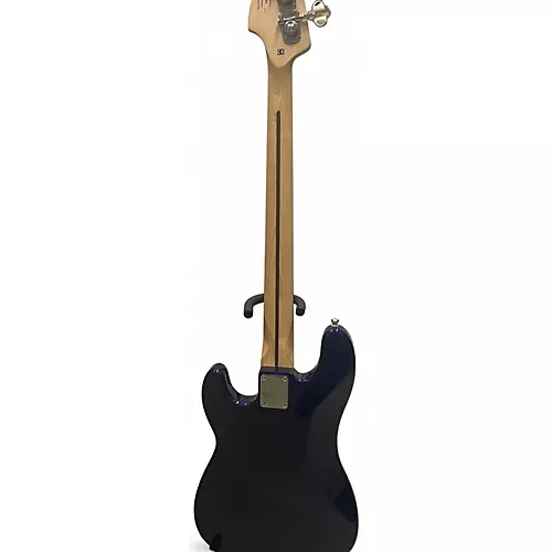Used Squier PBASS Royal Blue Electric Bass Guitar Royal Blue