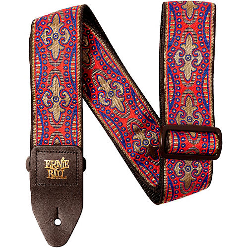 Ernie Ball Kashmir Jacquard Guitar Strap Kashmir Moonrise