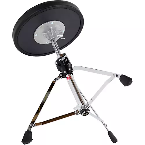 Gibraltar Airtech Skinny Top Single Braced Throne Black