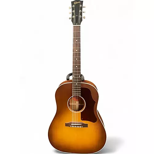 Used Gibson J45 50S FADED Sunburst Acoustic Electric Guitar Sunburst