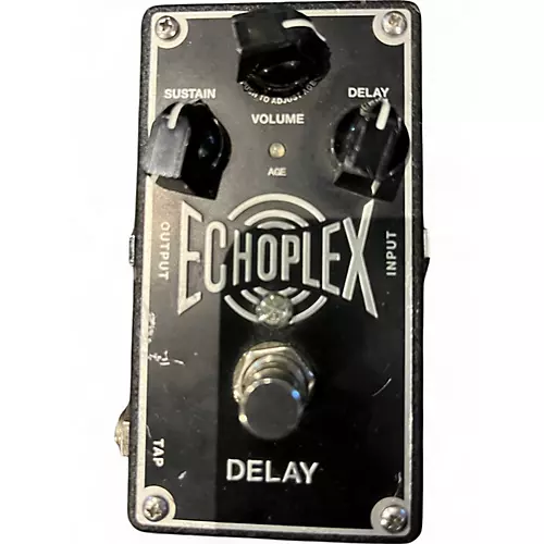Used Dunlop Echoplex Delay Effect Pedal
