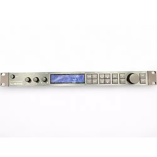 Used TC Electronic M-ONE Multi Effects Processor